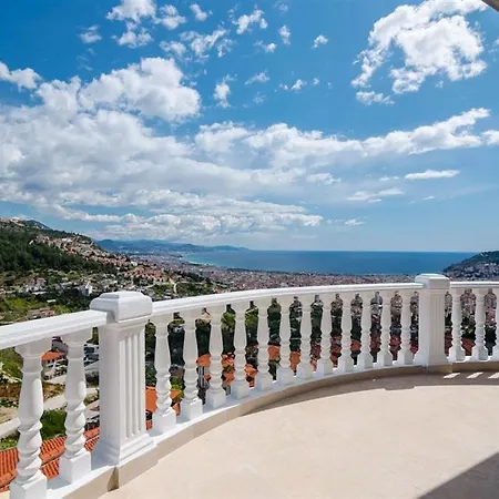 Tuna Villa Alanya