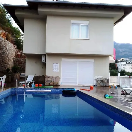 Vilă Tuna Alanya